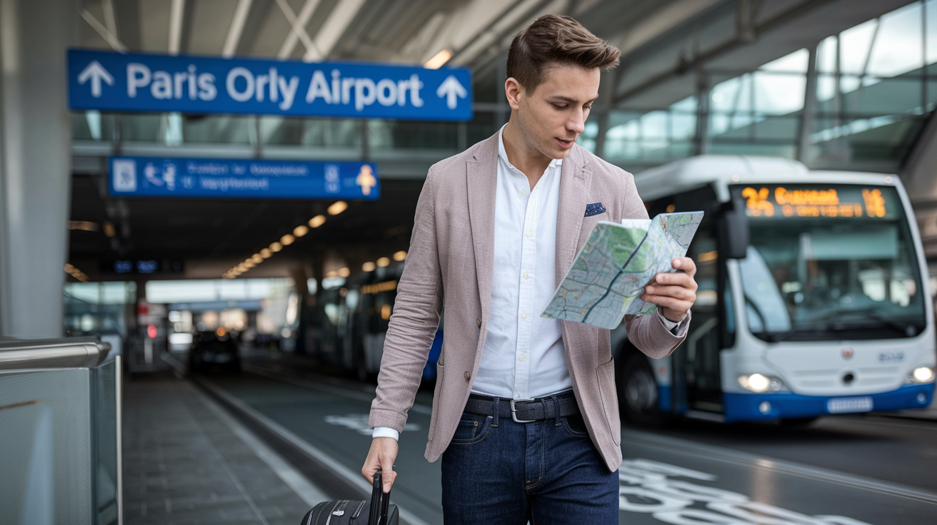 Airport Transfer from Paris Orly Airport to Guyancourt: Your Stress-Free Guide